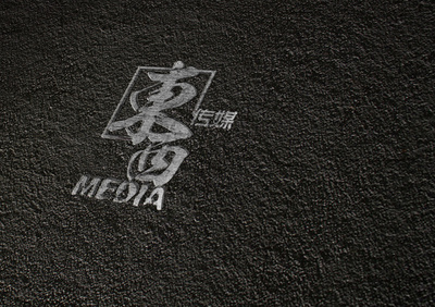 东西传媒品牌视觉识别系统 塑造现代传媒新形象